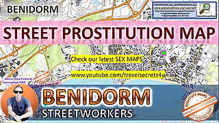 Benidorm, Spain, Spanien, Strassenstrich, Intercourse Map, Ride herd on hint at Map, Public, Outdoor, Real, Reality, Brothels, BJ, DP, BBC, Callgirls, Bordell, Freelancer, Streetworker, Prostitutes, zona roja, Family, Rimjob, Hijab