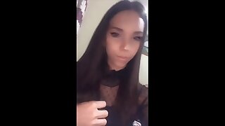 Huge Compilation be advisable for Teen T-girls suck cum and mad about with boys